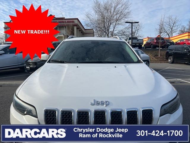 2019 Jeep Cherokee Latitude Plus FWD