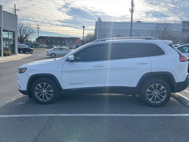 2019 Jeep Cherokee Latitude Plus FWD