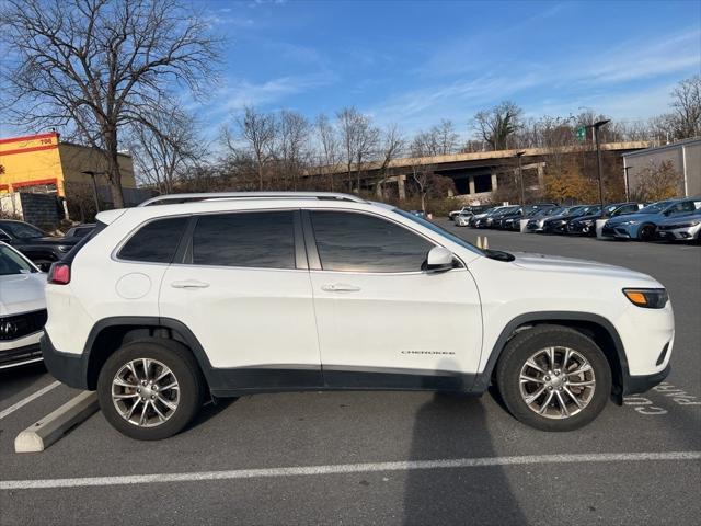 2019 Jeep Cherokee Latitude Plus FWD