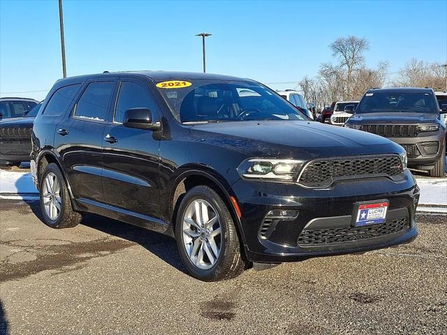 2021 Dodge Durango GT RWD