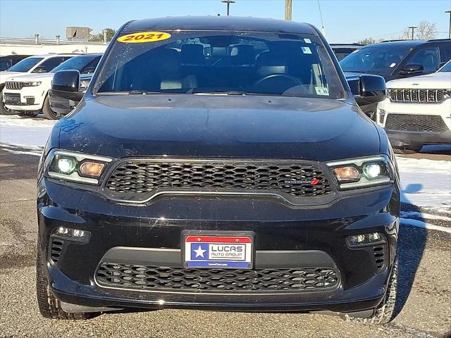 2021 Dodge Durango GT RWD