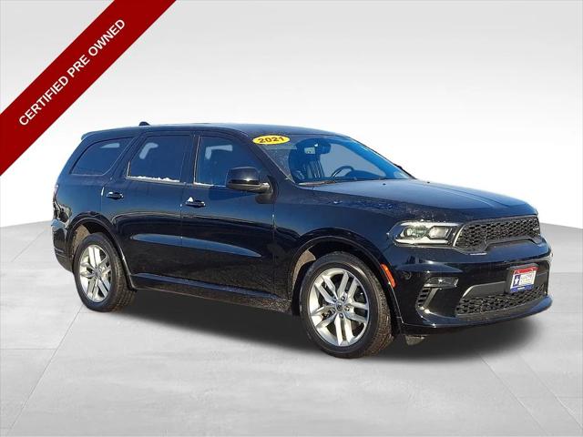 2021 Dodge Durango GT RWD