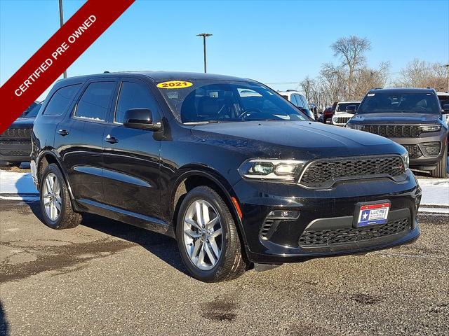 2021 Dodge Durango GT RWD