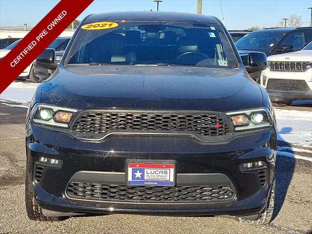 2021 Dodge Durango GT RWD
