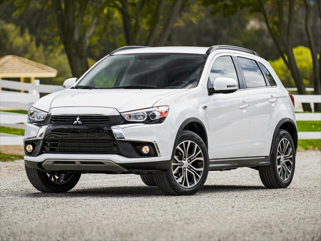 2017 Mitsubishi Outlander Sport 2.0 LE