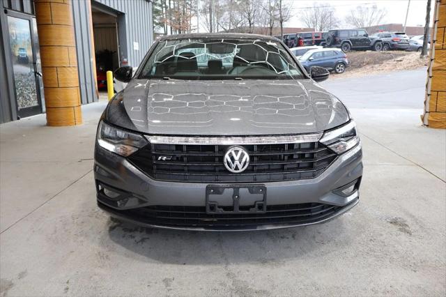 2021 Volkswagen Jetta 1.4T SE