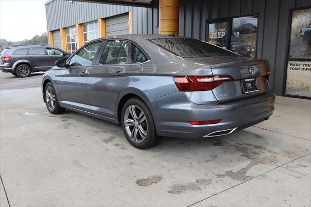 2021 Volkswagen Jetta 1.4T SE