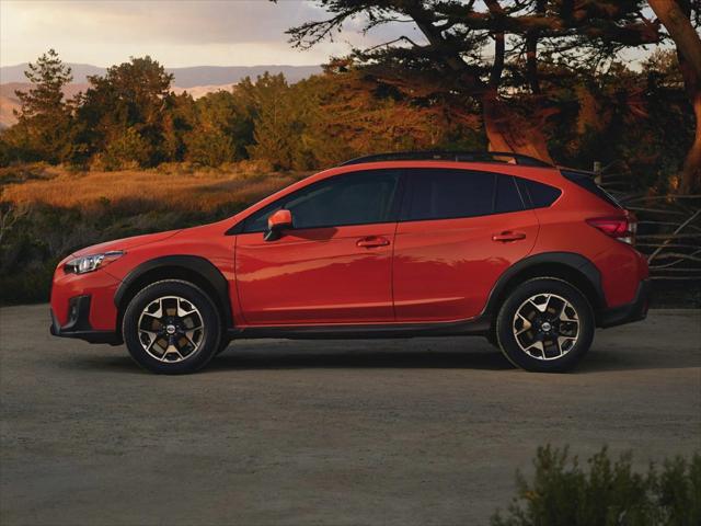 2018 Subaru Crosstrek 2.0i Limited