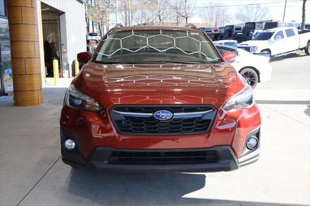 2018 Subaru Crosstrek 2.0i Limited