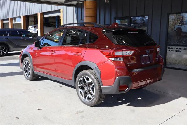 2018 Subaru Crosstrek 2.0i Limited