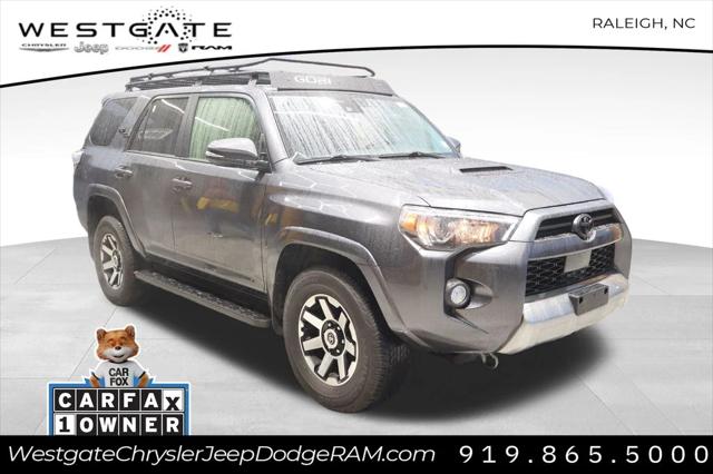 2020 Toyota 4Runner TRD Off Road Premium