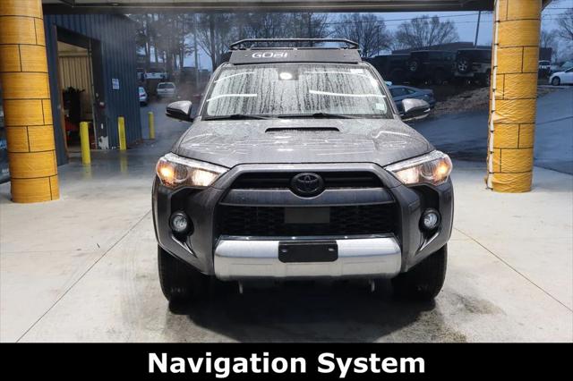 2020 Toyota 4Runner TRD Off Road Premium