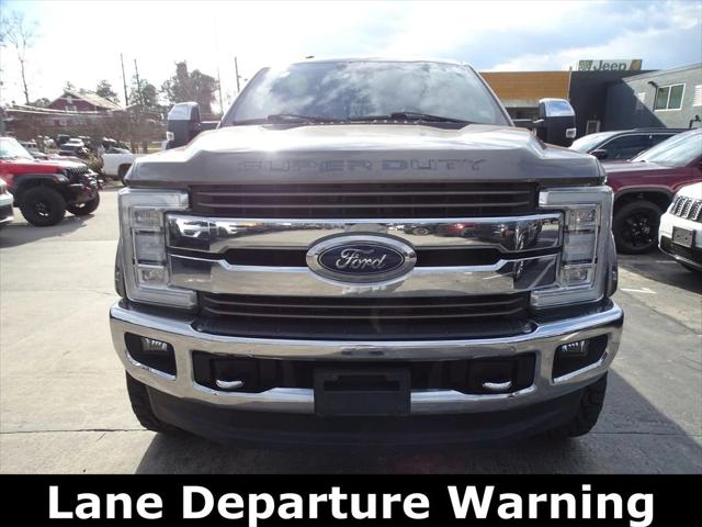 2018 Ford F-250 King Ranch