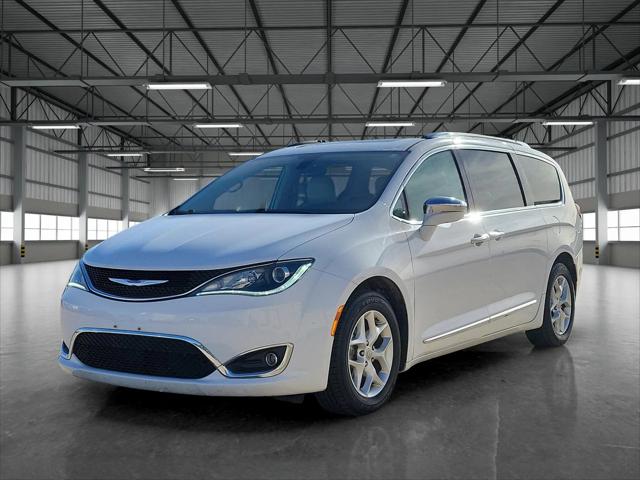 2020 Chrysler Pacifica Limited