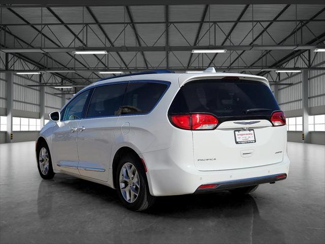 2020 Chrysler Pacifica Limited