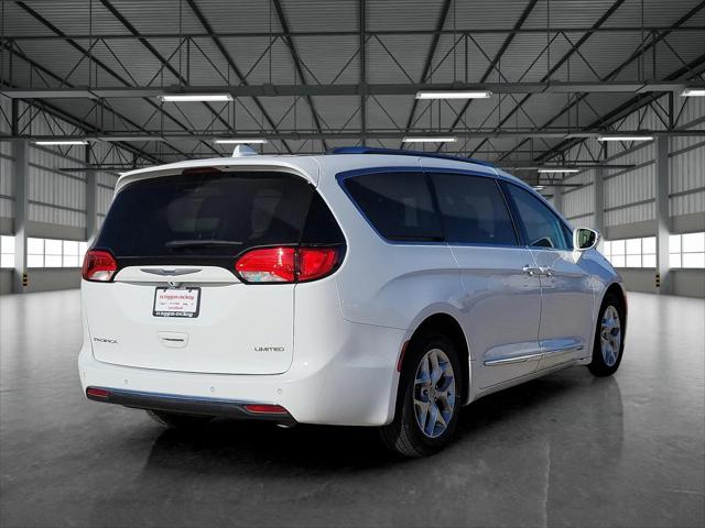 2020 Chrysler Pacifica Limited