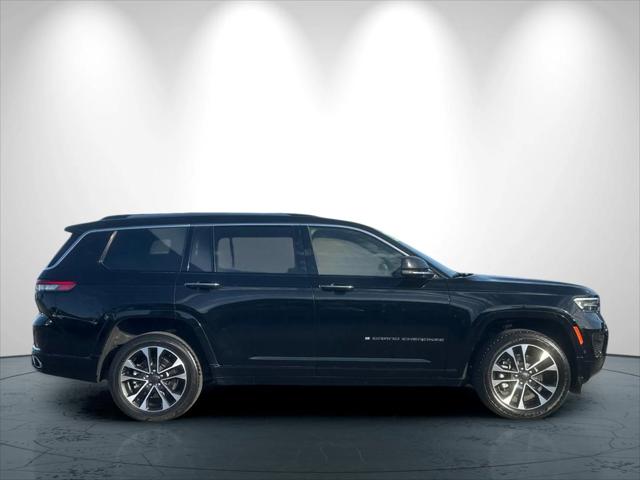 2021 Jeep Grand Cherokee Overland 4x4