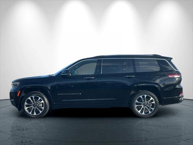 2021 Jeep Grand Cherokee Overland 4x4