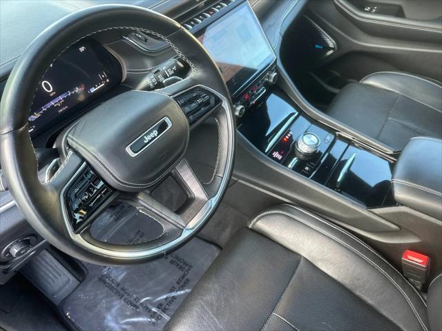 2021 Jeep Grand Cherokee Overland 4x4