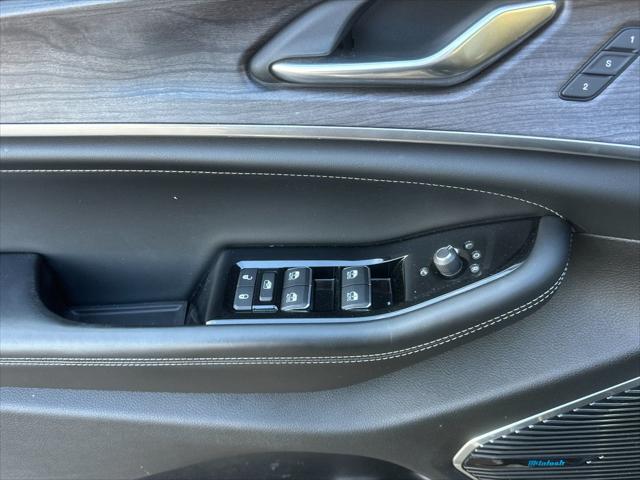 2021 Jeep Grand Cherokee Overland 4x4