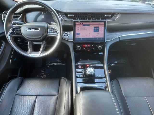 2021 Jeep Grand Cherokee Overland 4x4