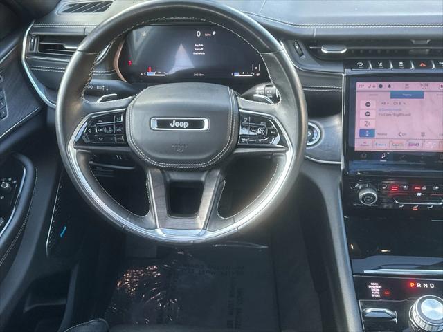 2021 Jeep Grand Cherokee Overland 4x4