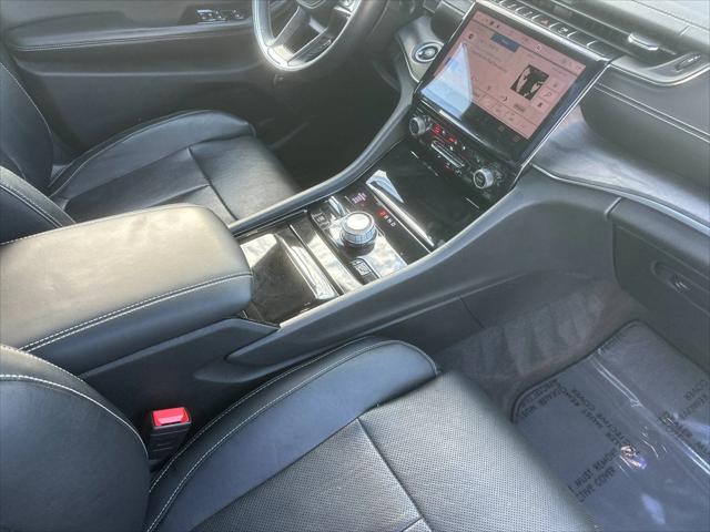 2021 Jeep Grand Cherokee Overland 4x4