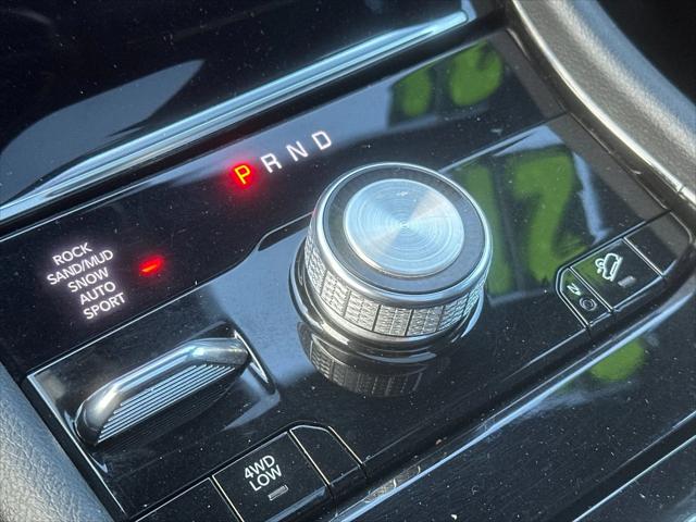 2021 Jeep Grand Cherokee Overland 4x4