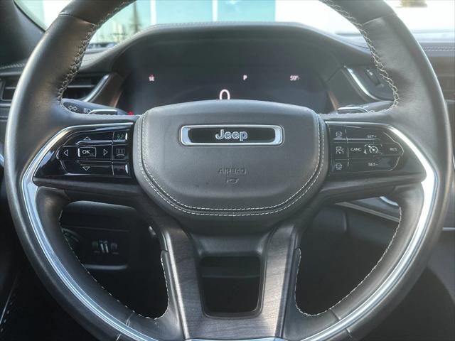 2021 Jeep Grand Cherokee Overland 4x4
