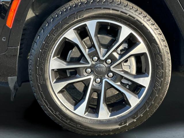 2021 Jeep Grand Cherokee Overland 4x4