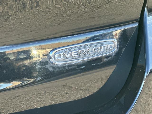 2021 Jeep Grand Cherokee Overland 4x4