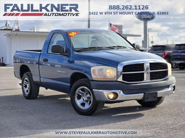 2006 Dodge Ram 1500 ST