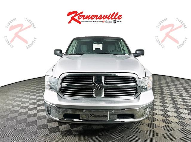 2018 RAM 1500 Big Horn Quad Cab 4x4 64 Box