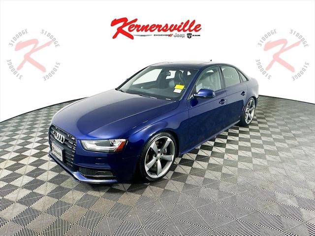 2014 Audi S4 3.0T Premium Plus