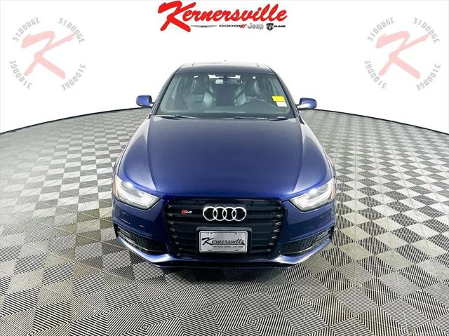 2014 Audi S4 3.0T Premium Plus