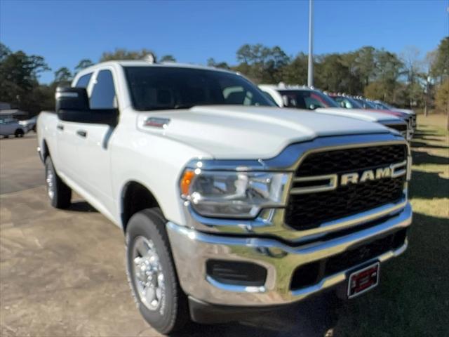 2024 RAM Ram 2500 RAM 2500 TRADESMAN CREW CAB 4X4 64 BOX