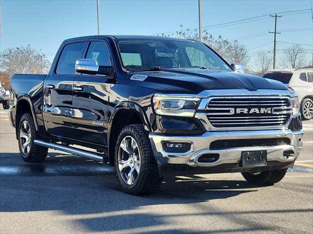 2020 RAM 1500 Laramie Crew Cab 4x4 57 Box