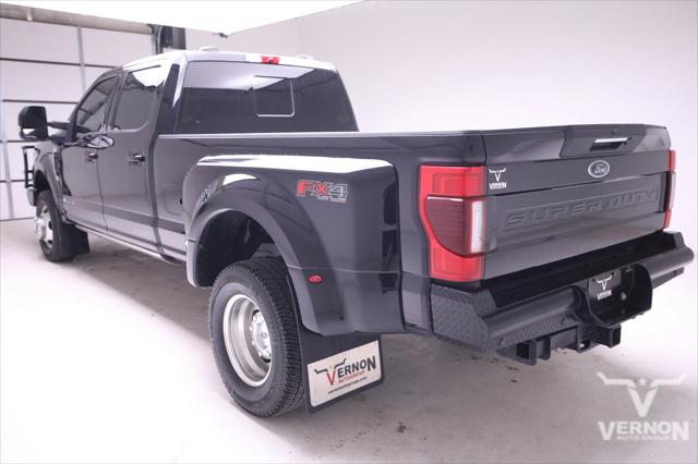 2022 Ford F-350 Lariat