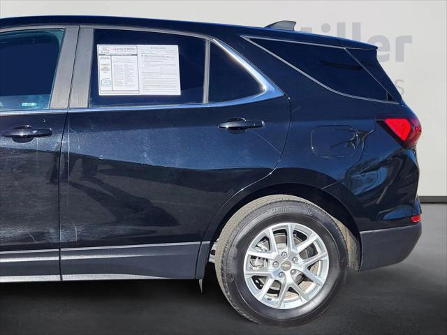 2023 Chevrolet Equinox AWD LT