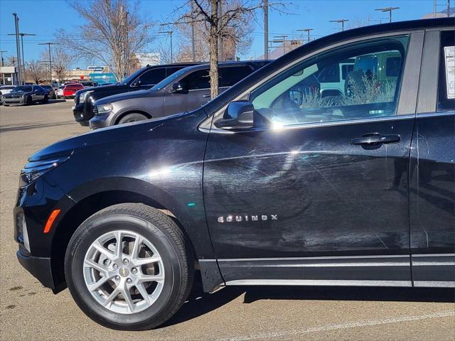 2023 Chevrolet Equinox AWD LT