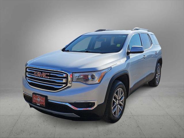 2019 GMC Acadia SLE-2