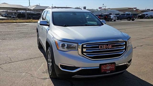 2019 GMC Acadia SLE-2