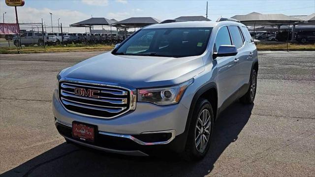 2019 GMC Acadia SLE-2