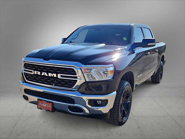 2022 RAM 1500 Lone Star Crew Cab 4x2 57 Box