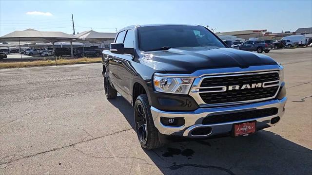 2022 RAM 1500 Lone Star Crew Cab 4x2 57 Box