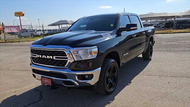 2022 RAM 1500 Lone Star Crew Cab 4x2 57 Box