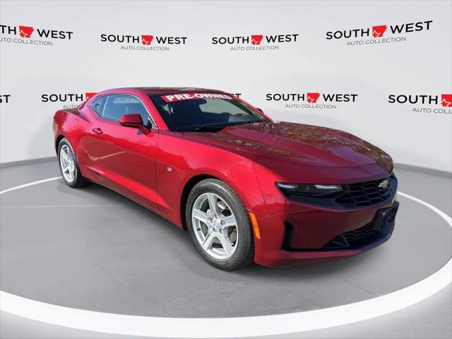 2023 Chevrolet Camaro RWD Coupe 1LT