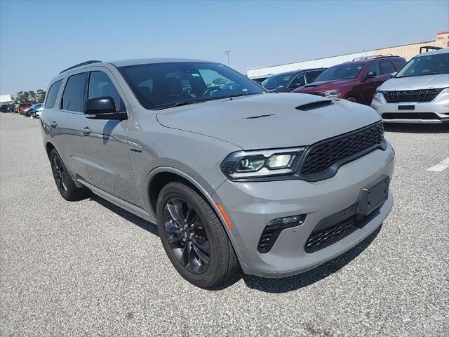 2022 Dodge Durango R/T Plus