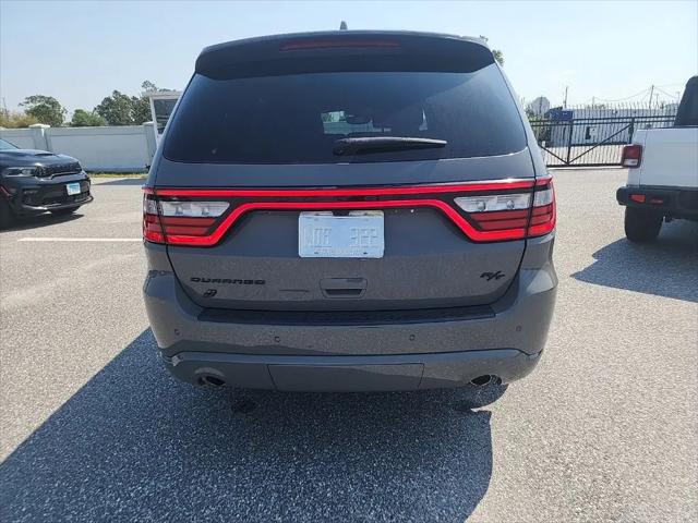 2022 Dodge Durango R/T Plus