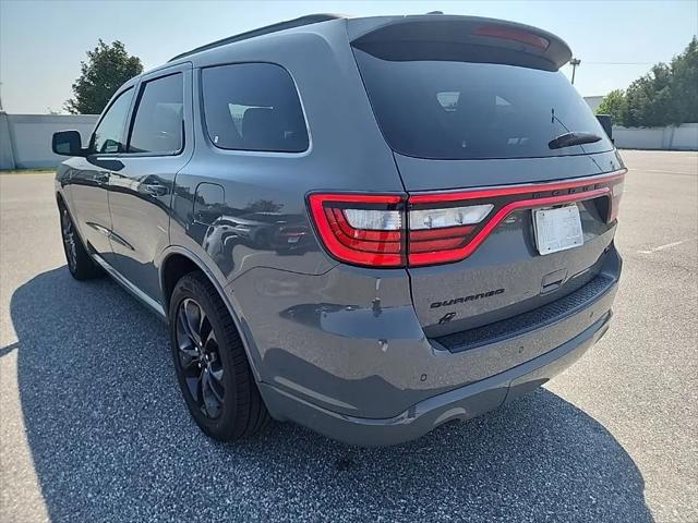 2022 Dodge Durango R/T Plus